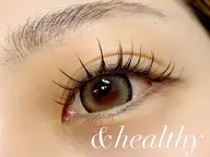 🎀次世代パリエク/アンドヘルシー🎀フラットラッシュ120〜140本+パーマ🧸