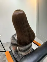 【お悩み別トリートメント🫧】髪質改善＋5stepトリートメントෆ˚*