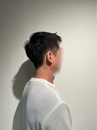 カット+クイックヘッドスパ(炭酸シャンプー)