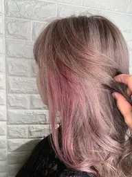 Newクーポン💫インナーカラー&Aujua 1stepトリートメント