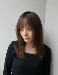 【⭐️無料カットモデル募集中⭐️】シャンプー➕超音波トリートメント付🫧レイヤーorハッシュカットのみ✂︎