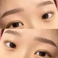 美眉スタイリング&ケラチンラッシュリフト