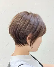 【1ヶ月以内】カット+カラー+クロナトリートメント