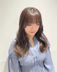 【2回目のお客様限定】似合わせカット+ナチュラル透明感カラー+クイックスパ