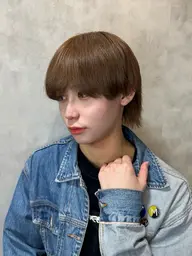 🔥私生活変わります🔥メンズカット+縮毛矯正🌀