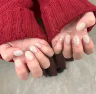 モデル様募集🍇　オフなし4本アート