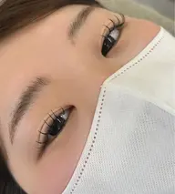 🌠オフなし【フラットラッシュ80​〜​100本】※付け足し不可【八王子/まつエク/マツエク】🌠