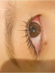 4月限定🤍パリジェンヌor次世代まつげパーマ/コーティング付き🤍5分前のご来店をお願い致します🙇🏼‍♂️