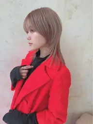 カット🩵＋白髪ぼかしカラー🩵＋トリートメント🫧🪮