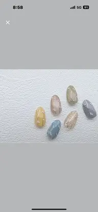 ハンドデザイン　オフあり