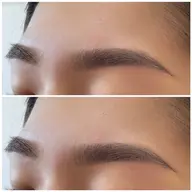 アイブロウワックス