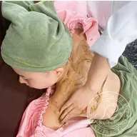 夏に向けて！ブライダルにむけて！背中ハーブピーリング！背中のボツボツ気になる方へ【スモールサイズ】