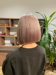 💫バレイヤージュ(ブリーチ込)💫