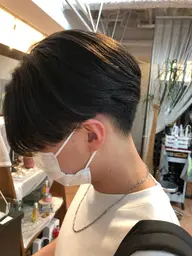 🚹［メンズ］平日限定カット＋カラー🚹