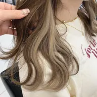 🩵インナーカラー🩵