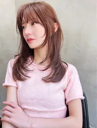 🍯イノアカラー×カット💇×TOKIOトリートメント