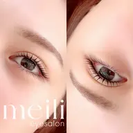 【ご新規様】デザインまつ毛パーマ上＋ダメージケアTR込み