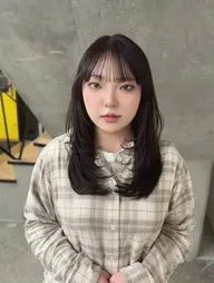 初回カット【ミディアム】