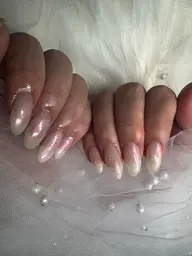 🫧ワンカラーorラメグラデーション🫧(オフ＋¥550円)