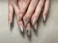 【長さ出し10本】カラーグラデーション