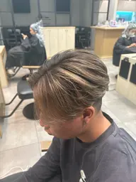 【1日1名限定モデル募集】メンズバレイヤージュ