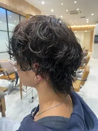 ⭐️カット＋デザインパーマ⭐️