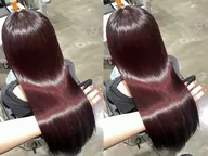 【4月限定🌷🌸】ヘアカラー×超音波トリートメント￥14410→￥7700