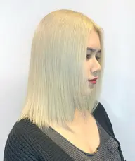 【ロング料金なし】透明感ダブルカラー + トリートメント 13480円