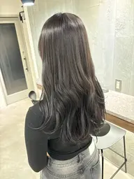 【🌈限定先着20名様🌈】🌟美髪髪質改善ケアカラー(2stepトリートメント付)🌟