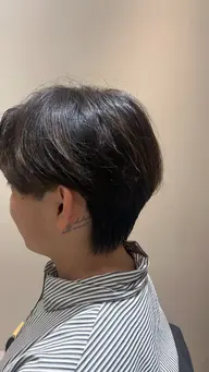 メンズカット＋スタイリング込み💫✨️