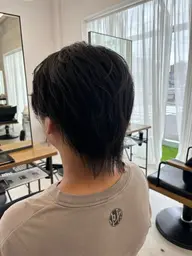 メンズカット