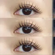 パーソナルデザイン!パリエク 80本~ &ヘルシーも🉑束感/セパレート オフ有