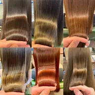 ✨ミニモ限定✨ヘアカラー&超音波トリートメントカット無し90分