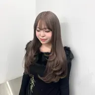 【カット込】ワンブリーチ＋毛先カットorレイヤーカット＋トリートメント👼🏻‪‎︎💖