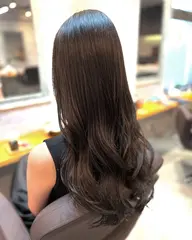 ✨大好評✨髪質改善カラー+２ステップトリートメント