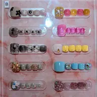 フット定額デザインB