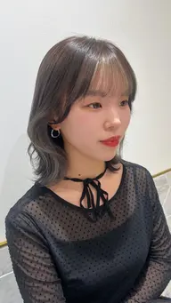 【クイックスパ付き】ハイライトカラー＋2ステップトリートメント🥀✨️