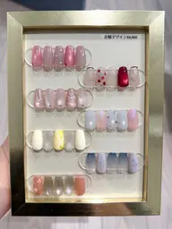 【HAND】オフなしトレンド定額デザイン🌼