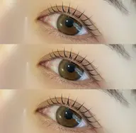 【期間限定¥1440‼️】韓国風束感まつげパーマ🇰🇷✨