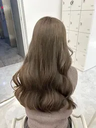 🤍明るくしたい、垢抜けたい方はこちら🤍ブリーチありorなしダブルカラー🤍