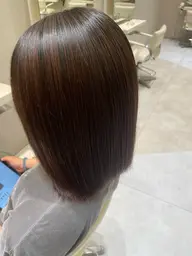 【‼️圧倒的美髪‼️】艶々縮毛矯正⭐️