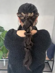 🪄ヘアアレンジ🪄
