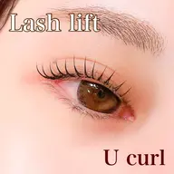 育休復帰✨️練習モデル【上まつ毛パーマ】