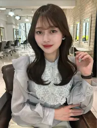 前髪カット💇🏻‍♀️