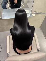 ✨️【美髪矯正】髪質改善縮毛矯正✨