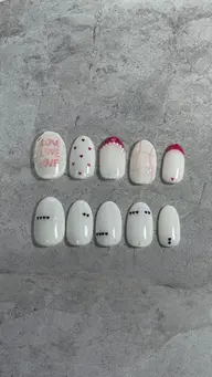 【パラジェル】持ち込みデザイン