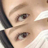 パリジェンヌラッシュリフト✨️