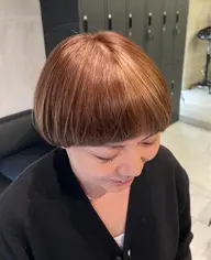 🍄全員の方対象🍄リタッチカラー+2stepトリートメント