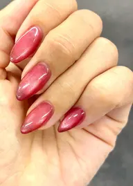 【オフ込　マグネットネイル】