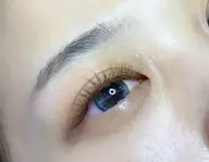 ★LED 変更可能【カラーボリュームラッシュ】【ブラウンボリュームラッシュ】YYボリュームラッシュ​〜​100束